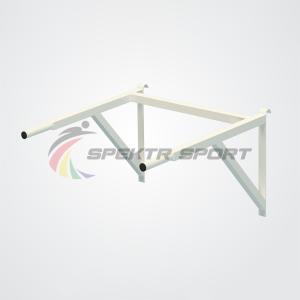 Купить Брусья навесные на шв. стенку Школьник 5 цв. белый в Мантурове 