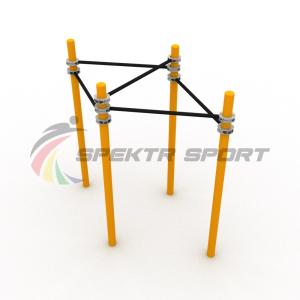 Купить Двойной треугольник из турников для Воркаут SP WRK-19_76mm в Мантурове 