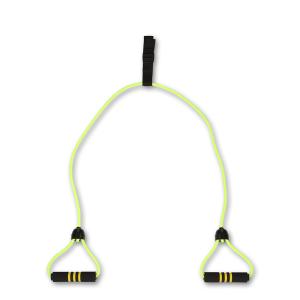 Купить Эспандер Лыжника-Пловца с фиксатором в дверной проем INDIGO 2 жгута в Мантурове 