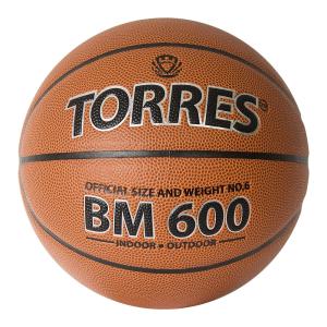 Купить Мяч баскетбольный "TORRES BM600" р. 6 в Мантурове 