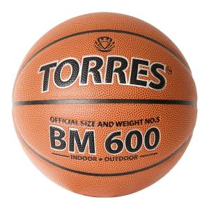 Купить Мяч баскетбольный "TORRES BM600" р. 5 в Мантурове 
