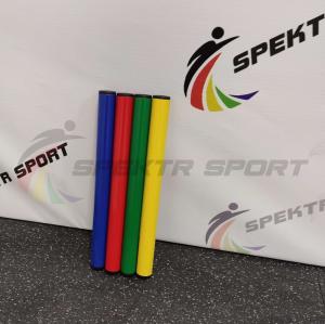 Купить Палочка эстафетная игровая 30 см d28 мм в Мантурове 