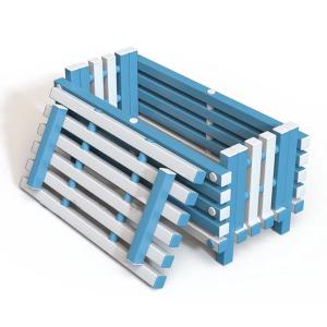 Купить Скамья-ящик для бассейнов жесткий ПВХ 1100х475х500 мм в Мантурове 