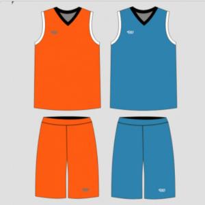 Купить Форма баскетбольная женская двусторонняя GS в Мантурове 