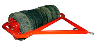 Купить Каток-снегоукладчик для лыжни (без покрышек) в Мантурове 