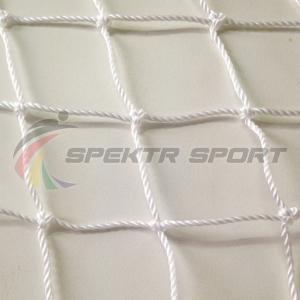 Купить Сетка-гаситель для хоккея с мячом 2х3,5 м, нить 3,0 мм в Мантурове 