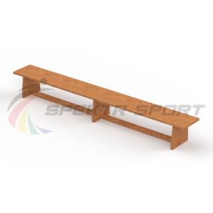 Купить Скамья гимнастическая фанерная 1500*240*250 мм в Мантурове 