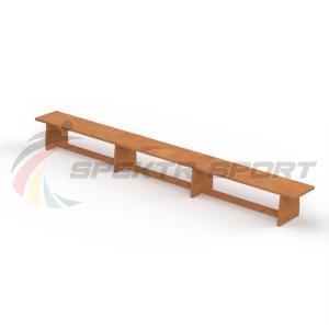 Купить Скамья гимнастическая фанерная 2500*240*250 мм в Мантурове 