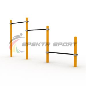 Купить Перекладины для отжимания и подтягивания Воркаут SP WRK-01_76mm в Мантурове 